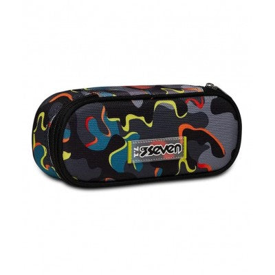 Astuccio Ovale Round Plus Seven Dye On