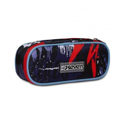 Astuccio Ovale Round Plus Seven Spray Wall