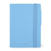 Agenda 2023-2024 Legami, 12 Mesi, Giornaliera, Small, Colors - Crystal Blue