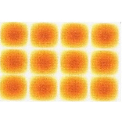 Fommy Deco’ Soft Small Talcowt/giallo 30×20 Cm