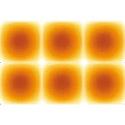 Fommy Deco’ Soft Large Vaniglia N022/giallo Cm 30 X 20