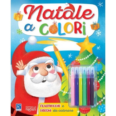 Il Mio Natale A Colori. Ediz. A Colori. Con Gadget – Raffaello