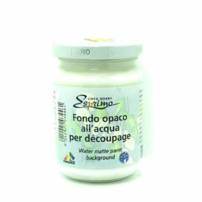 Fondo All'acqua Per Decoupage, Ml.150