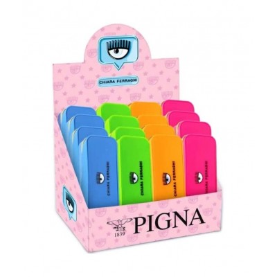 Astuccio In Silicone Fluo Chiara Ferragni - 19,5 X 7,5 X 5,5 Cm