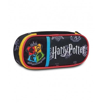 Astuccio Ovale Harry Potter Magical Creatures - Seven