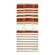 Renkalik Tubolare Tartan Lurex Terracotta/latte/oro - Tu345