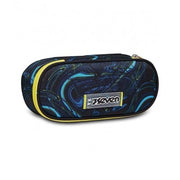 Astuccio Ovale Round Plus Seven Fluo Stamp - Taschino Interno