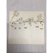 Paesaggio Betlemme In Legno - Renkalik