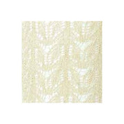 Renkalik Tubolare Pizzo Lurex Corto Oro - Tu191