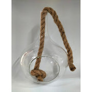 Ampolla Con Foro In Vetro