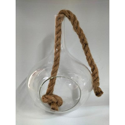 Ampolla Con Foro In Vetro