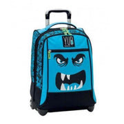 Zaino Trolley Seven Yub Svalvolati Blu – Z00117