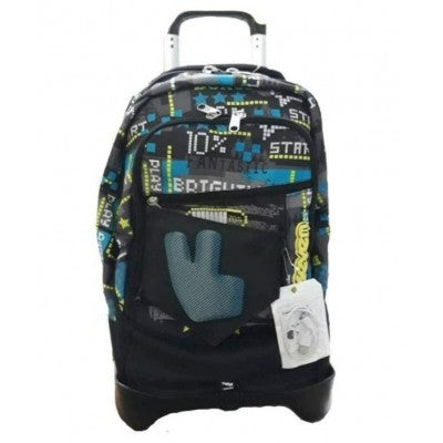 Zaino Trolley Seven Jack-2wd Brightwin / Brightheart