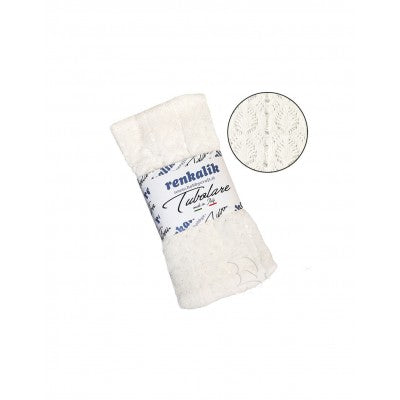 Renkalik Tubolare Pizzo Bianco - Tu128