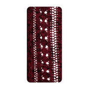 Renkalik Tubolare Melange Bordeaux - Tu141