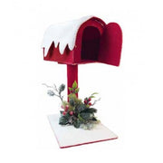 Kit Cartone E Feltro Fustellati Cassetta Postale Natale – Renkalik (rkit006)