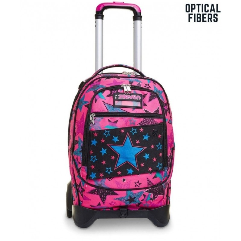 Trolley Seven Jack 2 Ruote Starbrighting