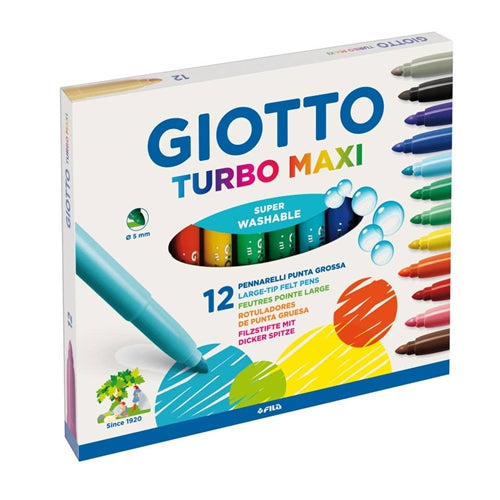 GIOTTO Turbo Maxi