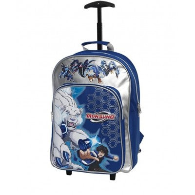 Trolley Monsuno + Omaggio