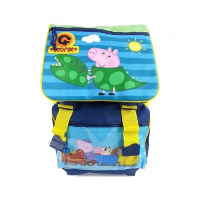 Trolley Peppa Pig George