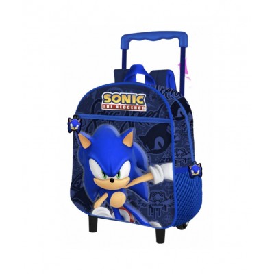 Trolley Asilo Sonic The Hedgehog – 2022/2023
