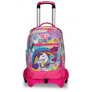 Trolley Jack 3 Ruote Sj Gang Magicflip Girl