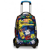 Trolley Jack 3 Ruote Sj Gang Critty Boy