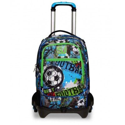 Trolley Jack 3 Ruote Sj Gang Clack It Boy