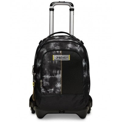 Trolley Jack Seven 3 Ruote Detach Heavy Boy