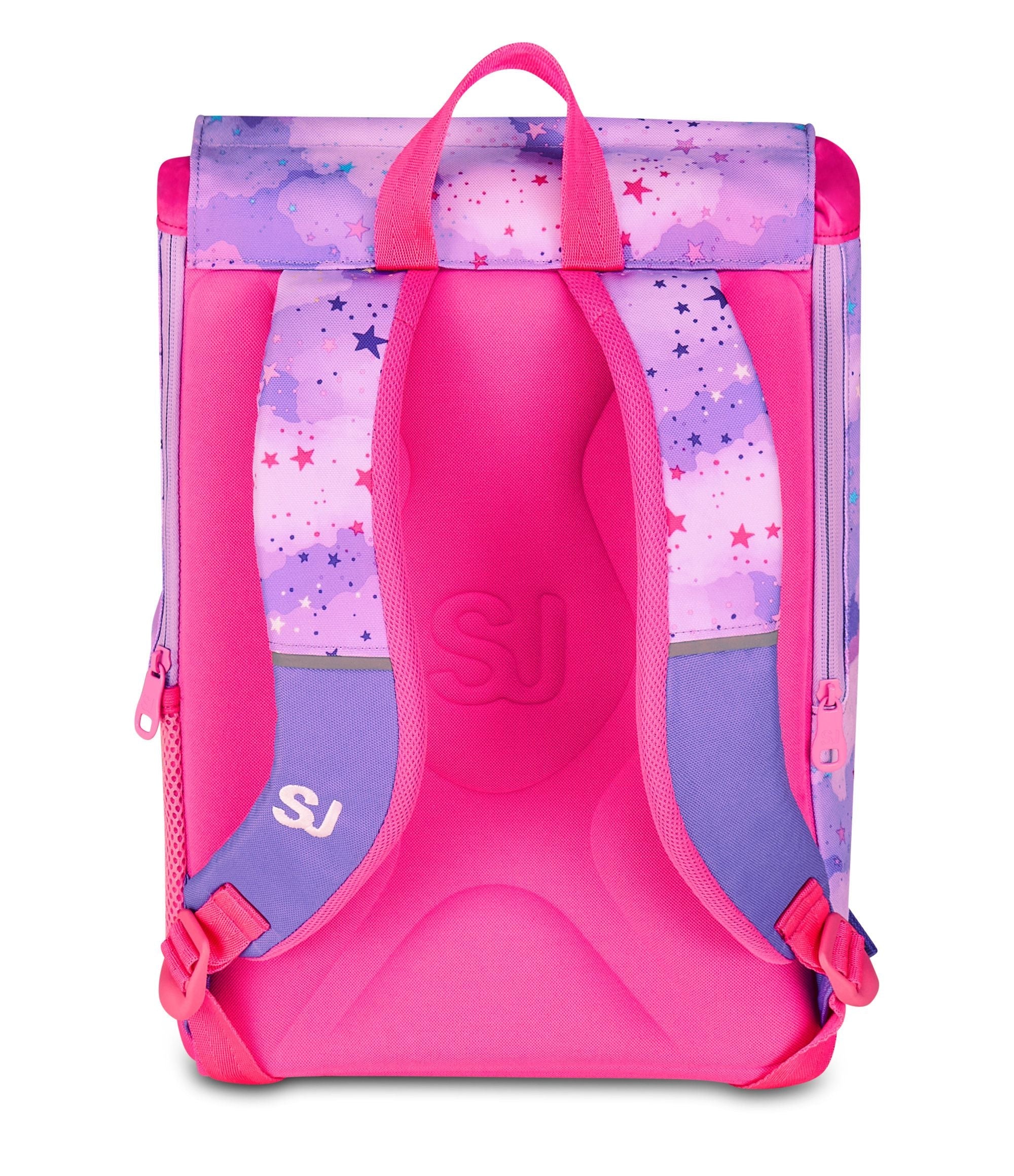 Zaino Estensibile Big SJ Girl Fable Journey - Viola/Lilla