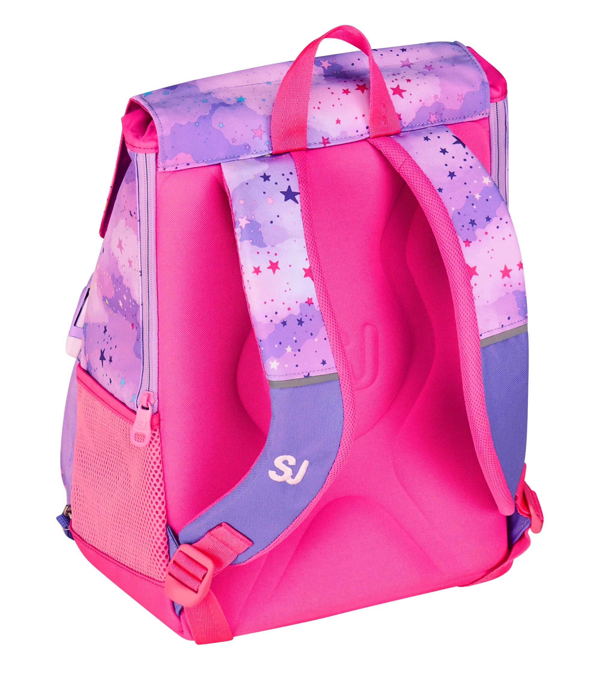 Zaino Estensibile Big SJ Girl Fable Journey - Viola/Lilla