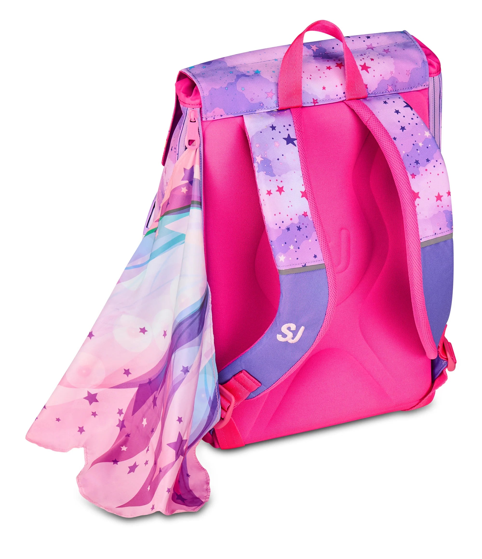 Zaino Estensibile Big SJ Girl Fable Journey - Viola/Lilla