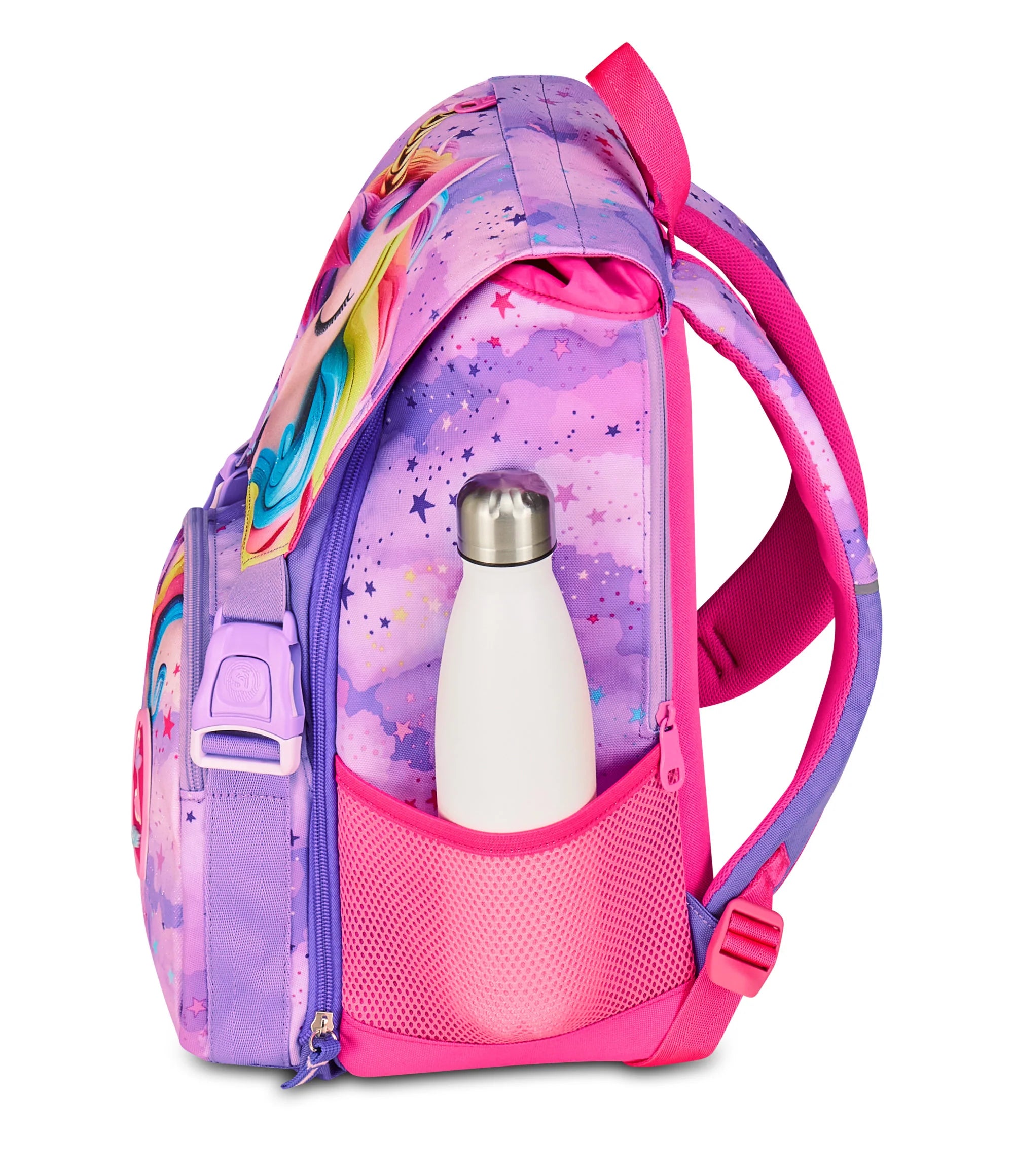 Zaino Estensibile Big SJ Girl Fable Journey - Viola/Lilla