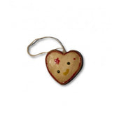 Cuore Natalizio Per Albero