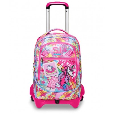 Trolley Sj Gang Jack 3 Ruote Uniselfie