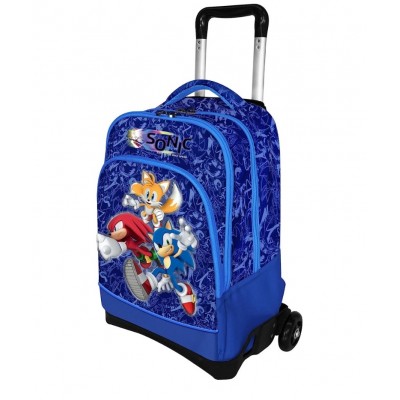 Trolley Sonic The Hedgehog And Friends