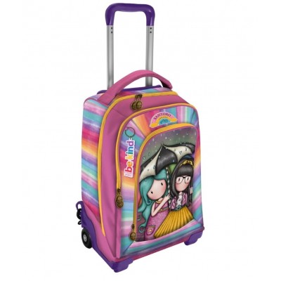 Trolley Santoro Gorjuss Be Kind To Each Other