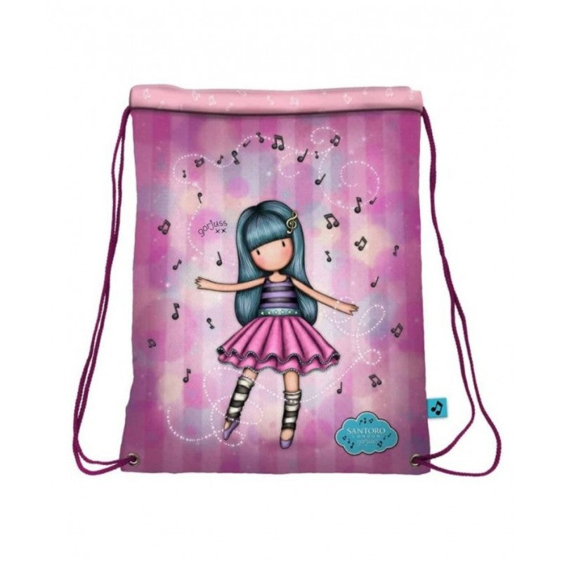 Sacca Santoro Gorjuss - Fantasie Assortite