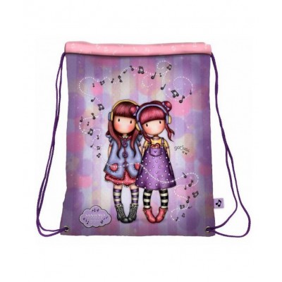 Sacca Santoro Gorjuss - Fantasie Assortite