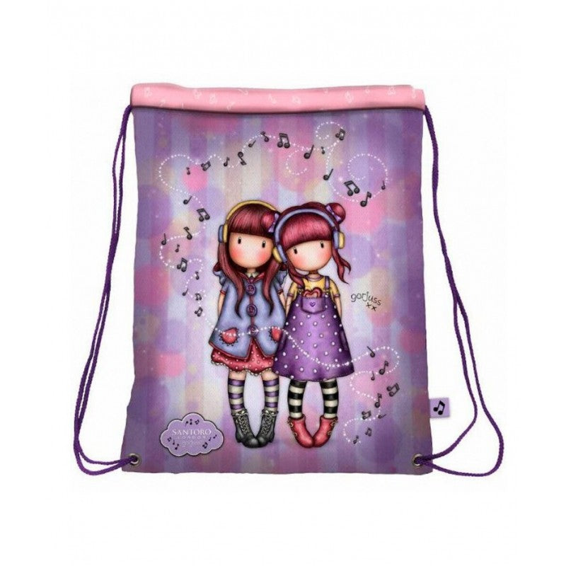 Sacca Santoro Gorjuss - Fantasie Assortite