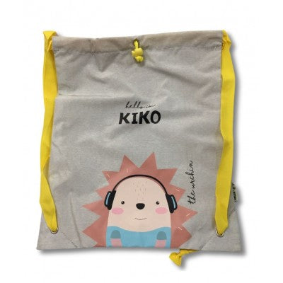 Sacca String Bag - Hello Nature