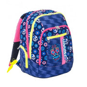 Zaino Seven Mexi Girl Blu - Z00013