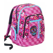 Zaino Seven Mexi Girl Rosa - Z00018