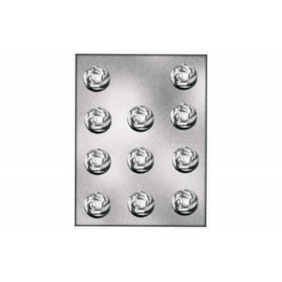 Stampo Cioccolato Rose – Silikomart