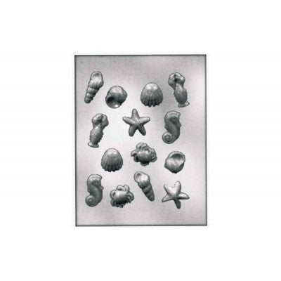 Stampo Cioccolato Creature Marine – Silikomart