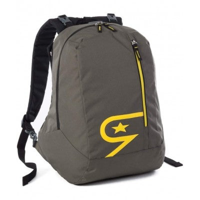 Zaino Seven Double Color Camouflage Con Cuffie In Omaggio Verde- Z00021