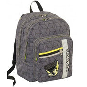 Zaino Seven Outsize Rebel Boy Con Power Bank In Omaggio - Z00023