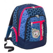 Zaino Seven New Advanced Dice Boy Blu - Z00034