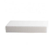 Base Rettangolare In Polistirolo Decora 30 X 40 X H 5 Cm