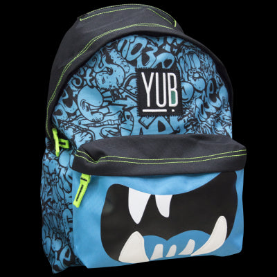 Zaino Yub Svalvolati Blu – Z00068